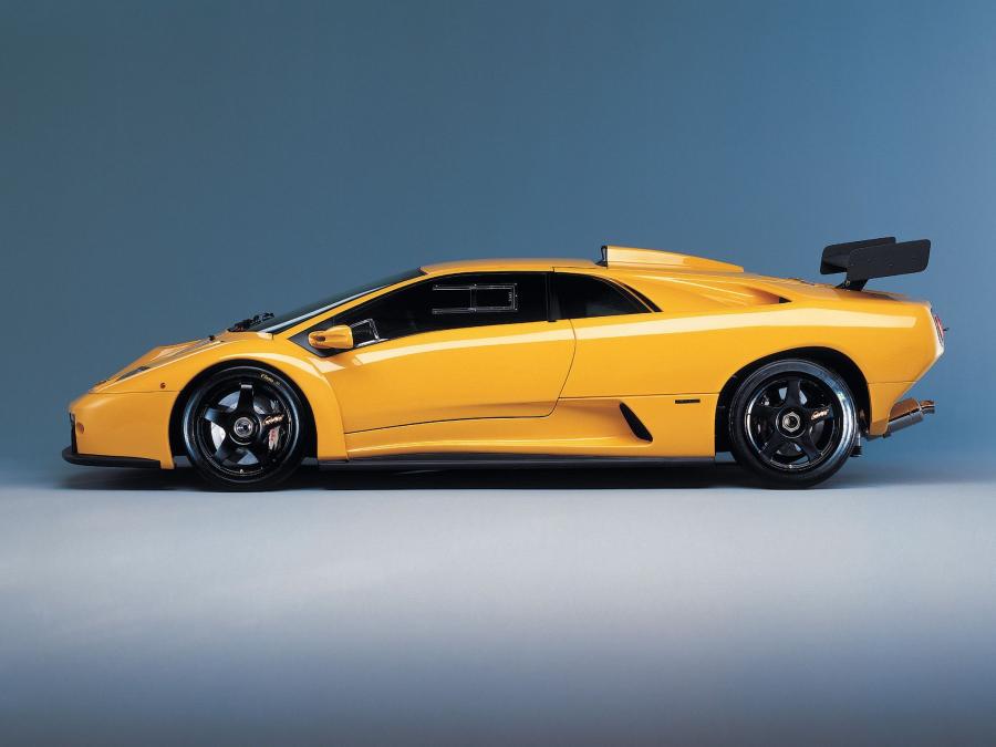  Lamborghini Diablo GT-R 2000 года  (фото 43 из 46)